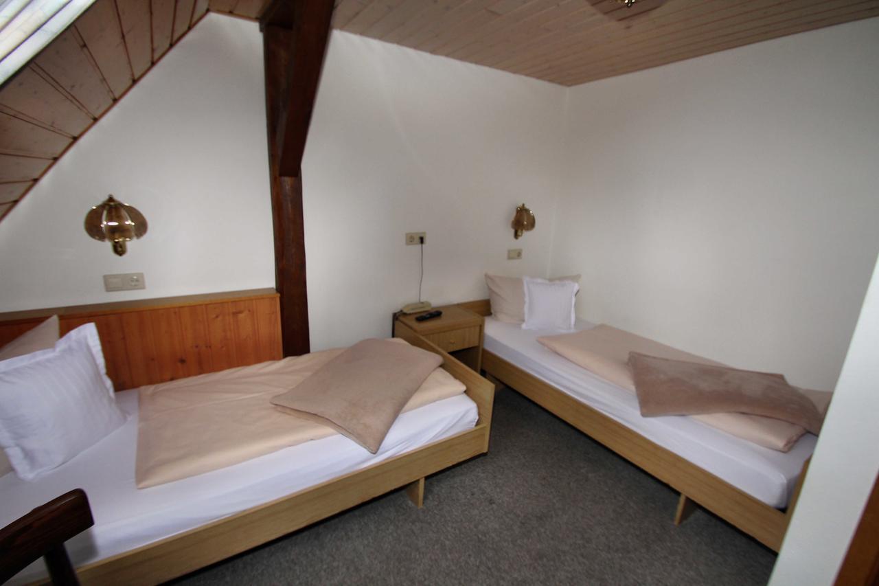 Ratsschaenke - Hotel Garni Гифхорн Экстерьер фото