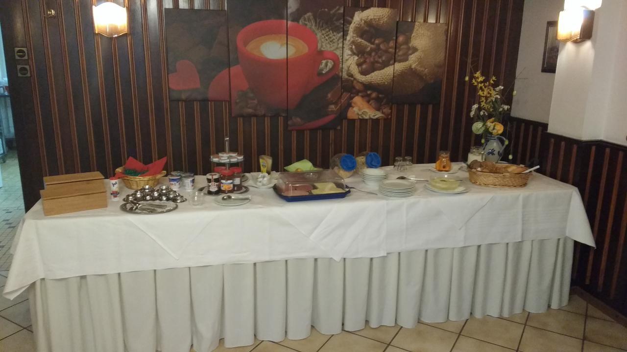 Ratsschaenke - Hotel Garni Гифхорн Экстерьер фото